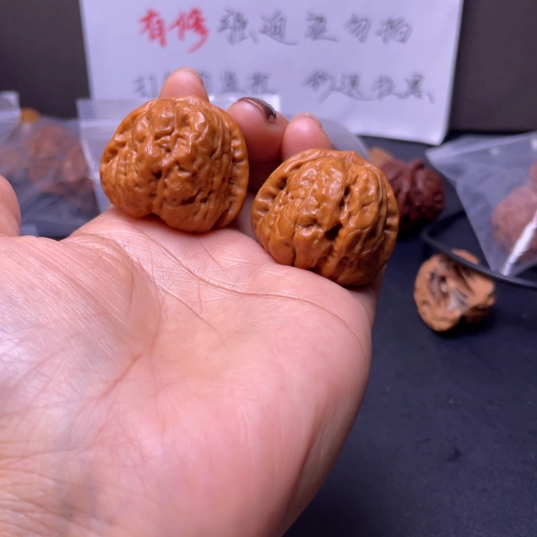 °***?桃核吊坠蛤蟆头福利