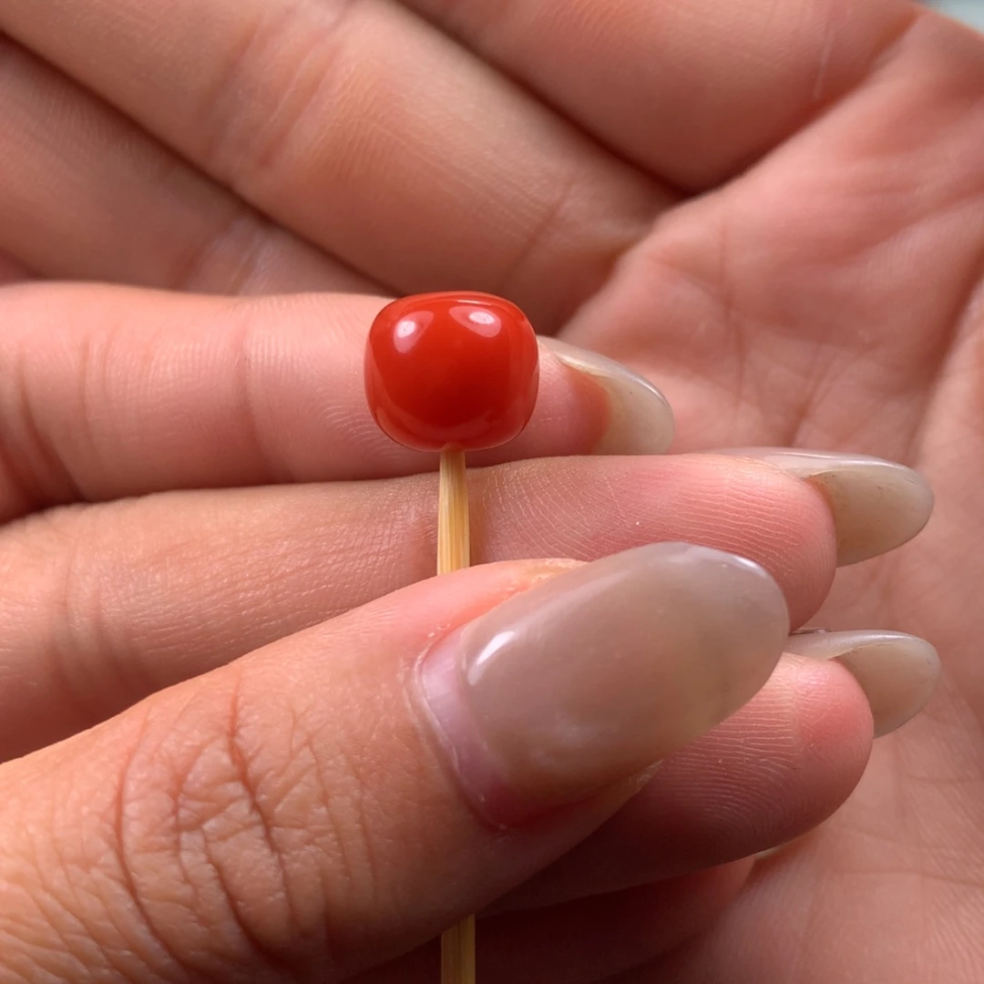 未镶嵌珠子南红玛瑙林****?