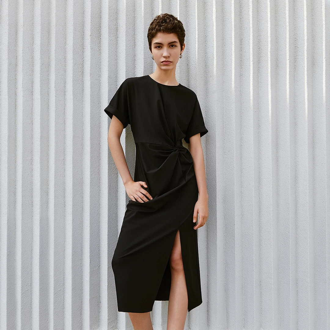 COVERINS2025夏季新款连衣裙