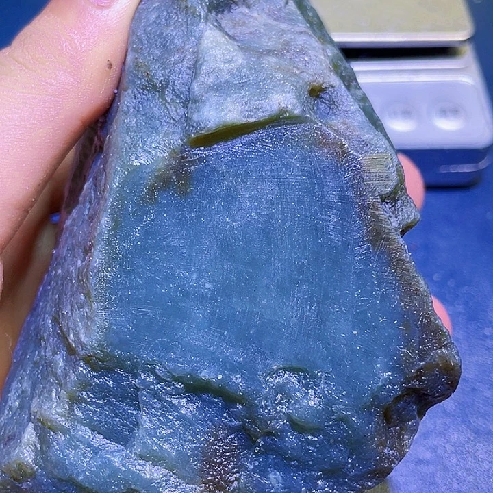 和田玉（糖玉）未镶嵌珠宝半成品