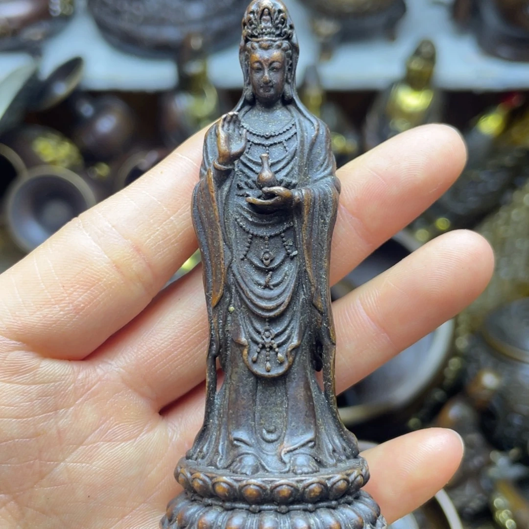 铜器摆件诚信经营