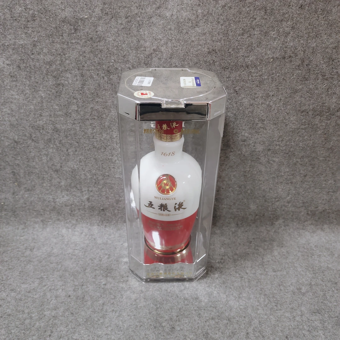 10年1618五粮液500ml52度-M25F8008F78-03