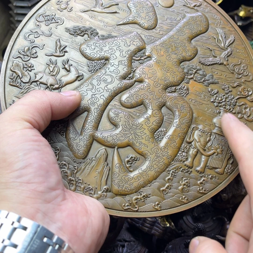 精品铜器摆件链接