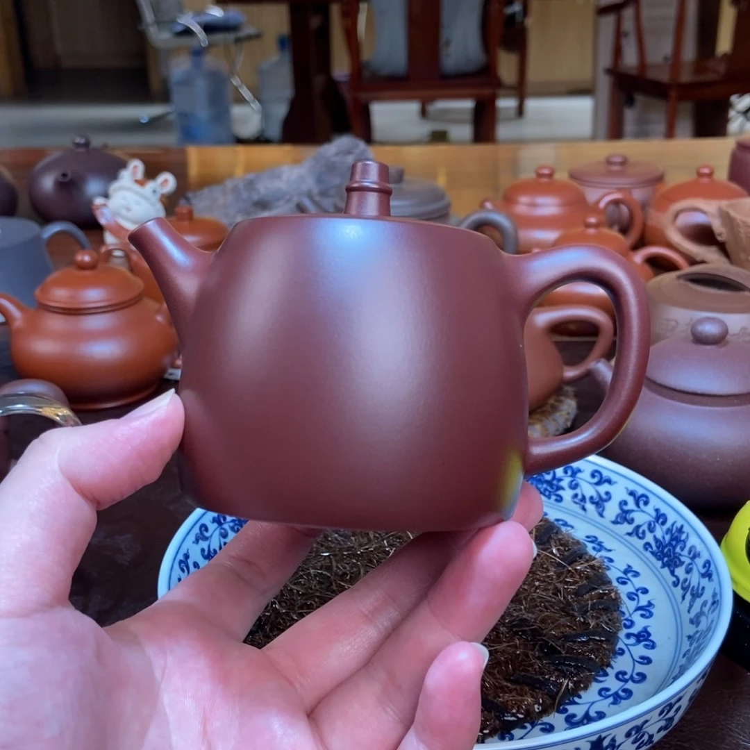 茶壶紫砂X***1汗铎紫砂壶