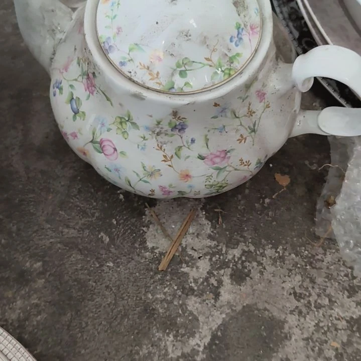 小碎花壶！！！！！！！！！！！