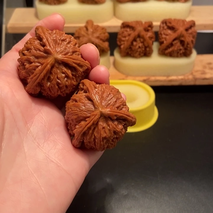 吊坠文玩核桃游*吟文玩核桃