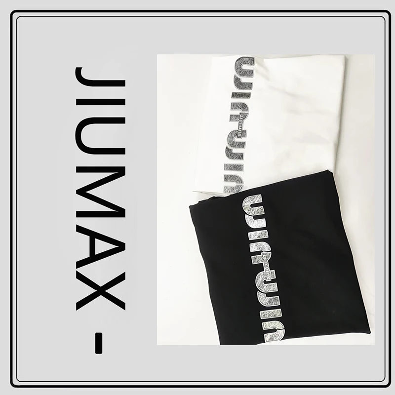 A15【一折粉丝福利】夏季男女同款百搭时尚潮牌短袖T恤