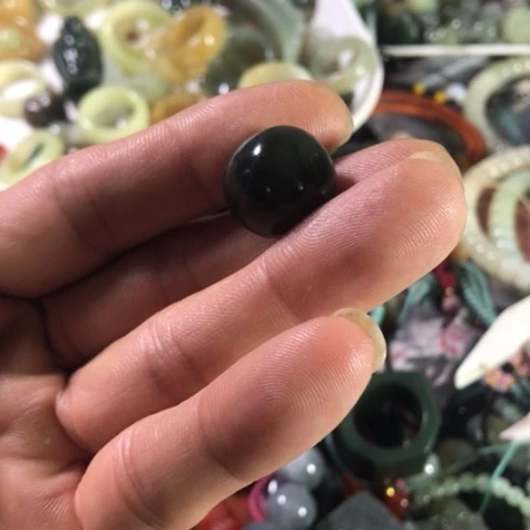 未镶嵌手链和田玉（糖玉）