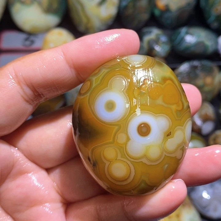 未镶嵌吊坠(不含链)玛瑙/玉髓