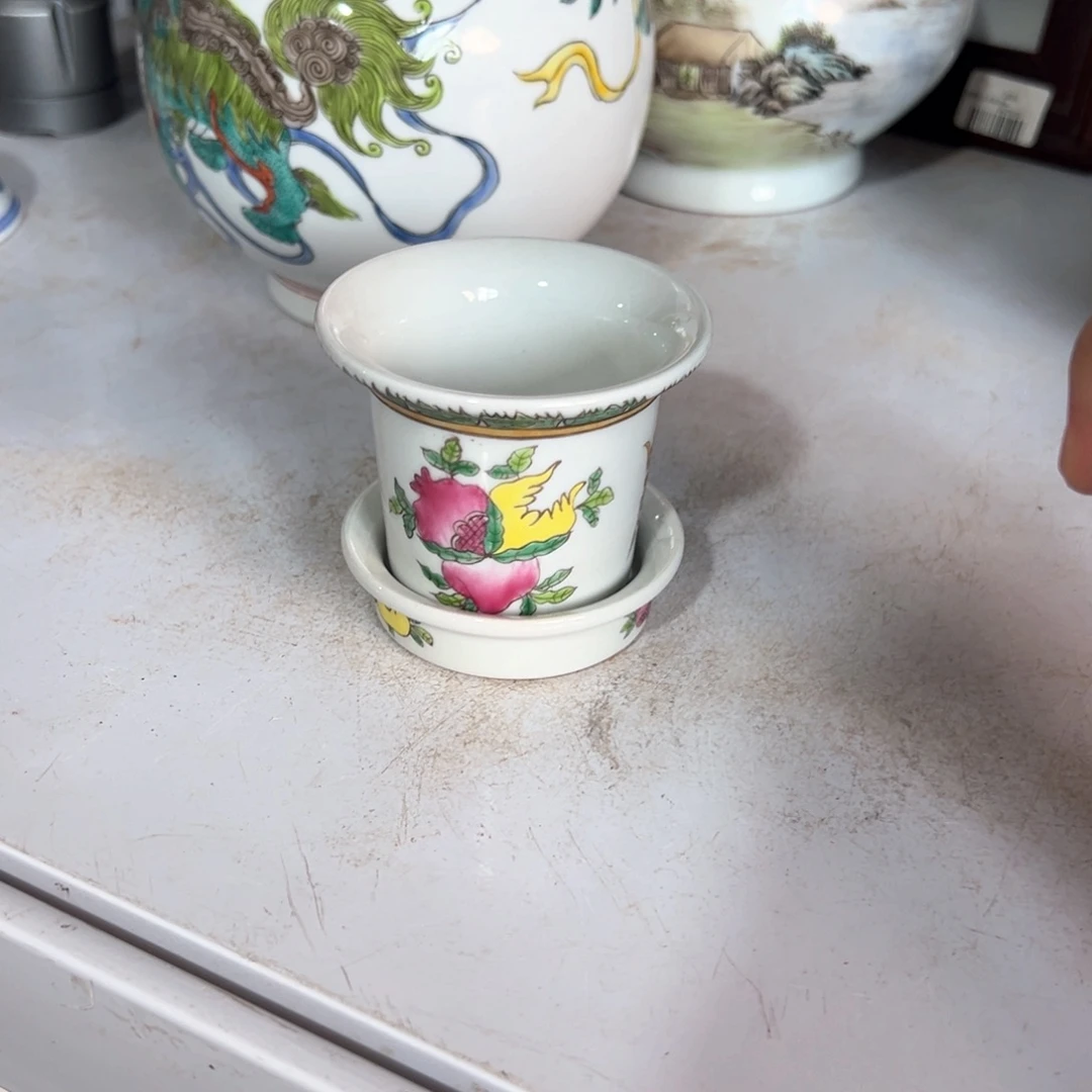 壶陶瓷陶瓷材料加工