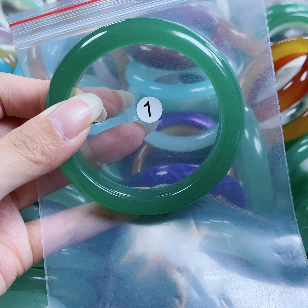 【闪购商品】石英质玉颈饰未镶嵌57