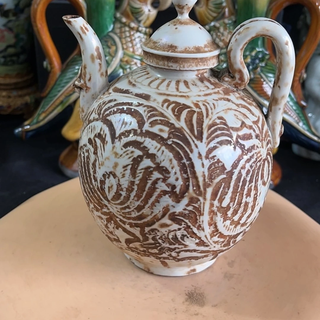 【闪购商品】壶陶瓷艺术作品欣赏