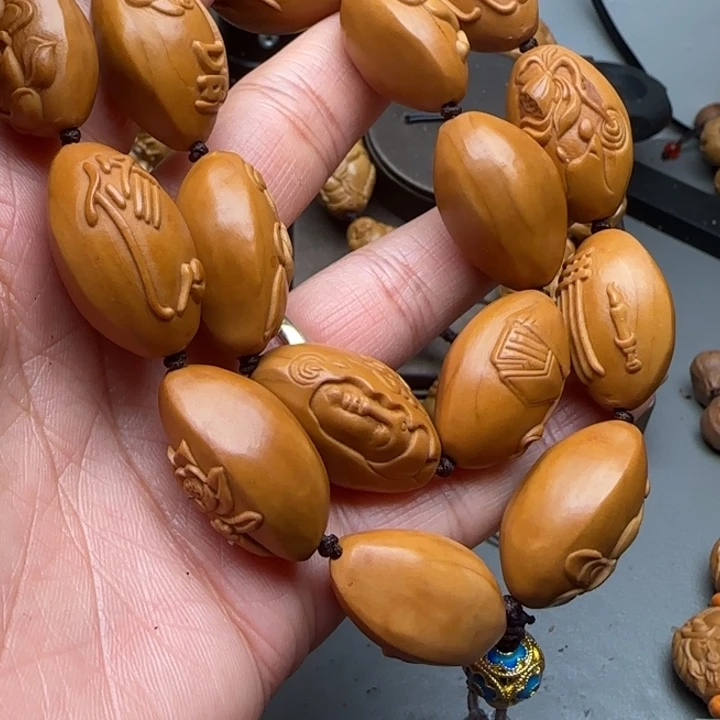 橄榄核手串/手链叶**?福利待遇