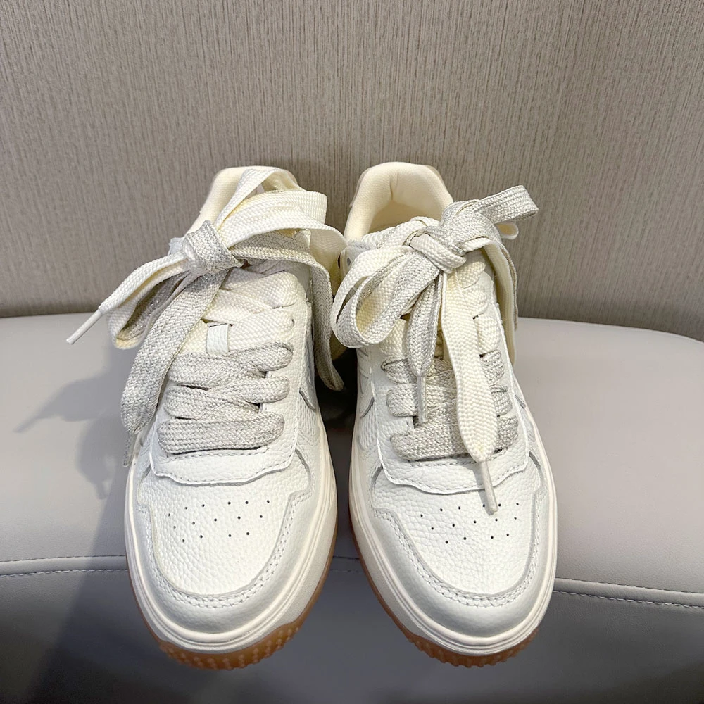 【吴姐定制】XZ088女士定制款轻奢百搭时尚休闲板鞋