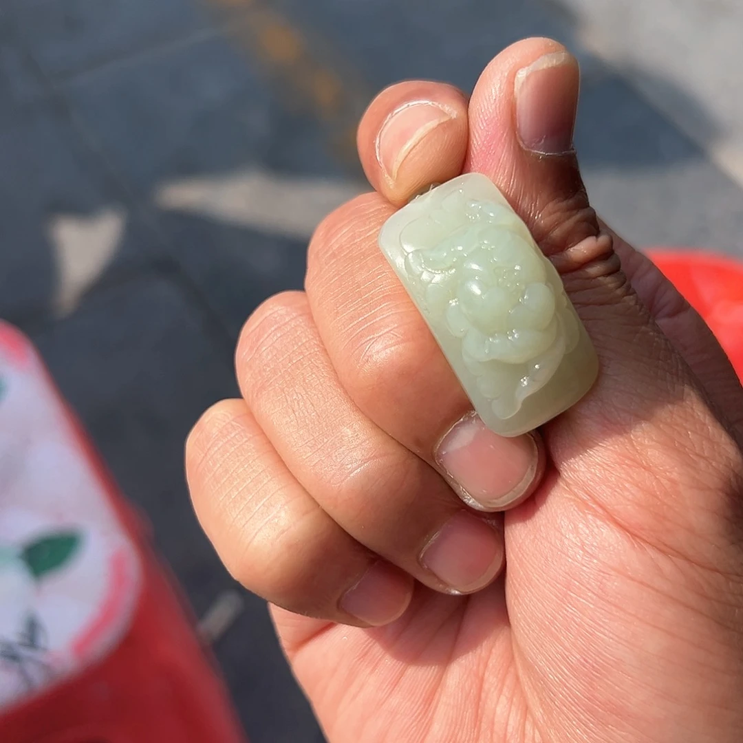 和田玉挂件多样性发货拍一发一未镶嵌