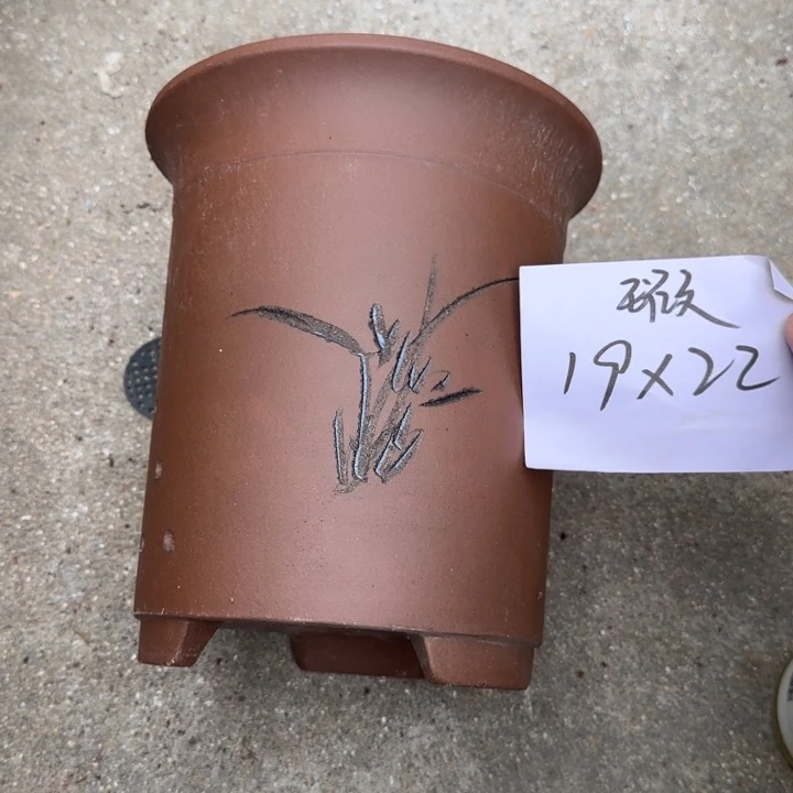 紫砂花盆特价秒杀