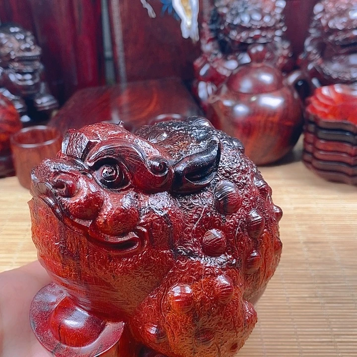 檀香紫檀（小叶紫檀）