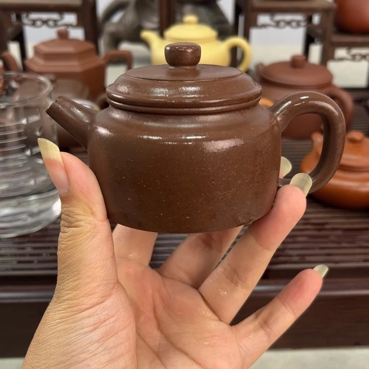 紫砂茶壶紫砂…………………………