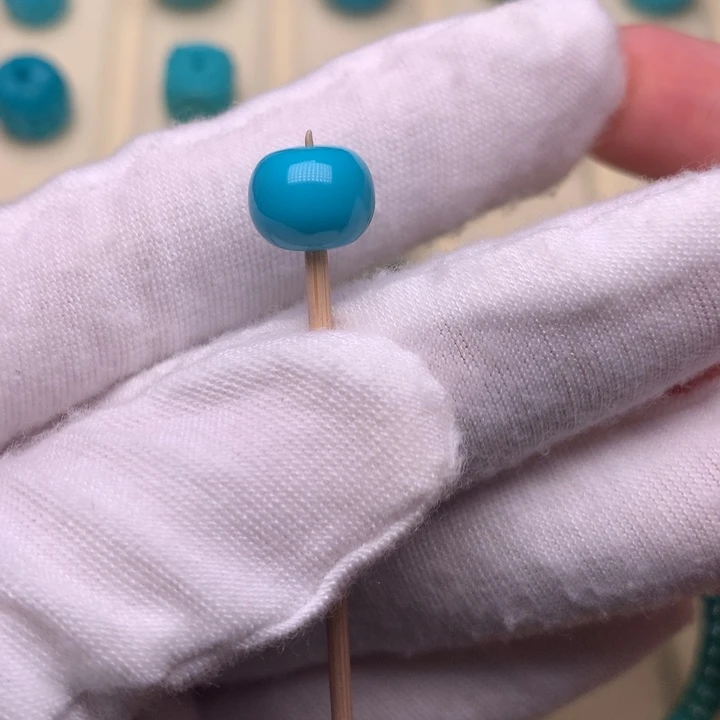 大***-未镶嵌绿松石绿松石老型9.6