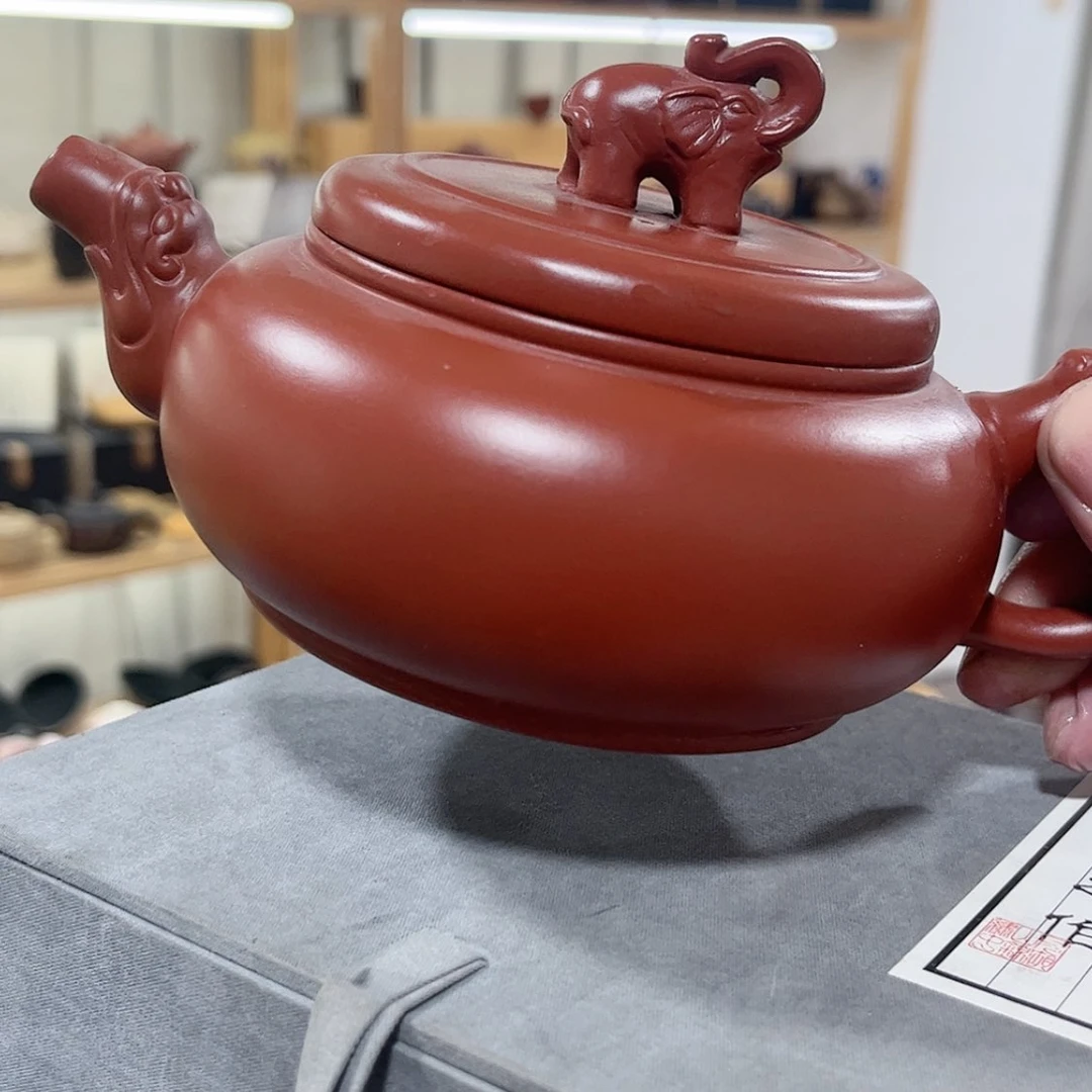 【闪购商品】紫砂茶宠