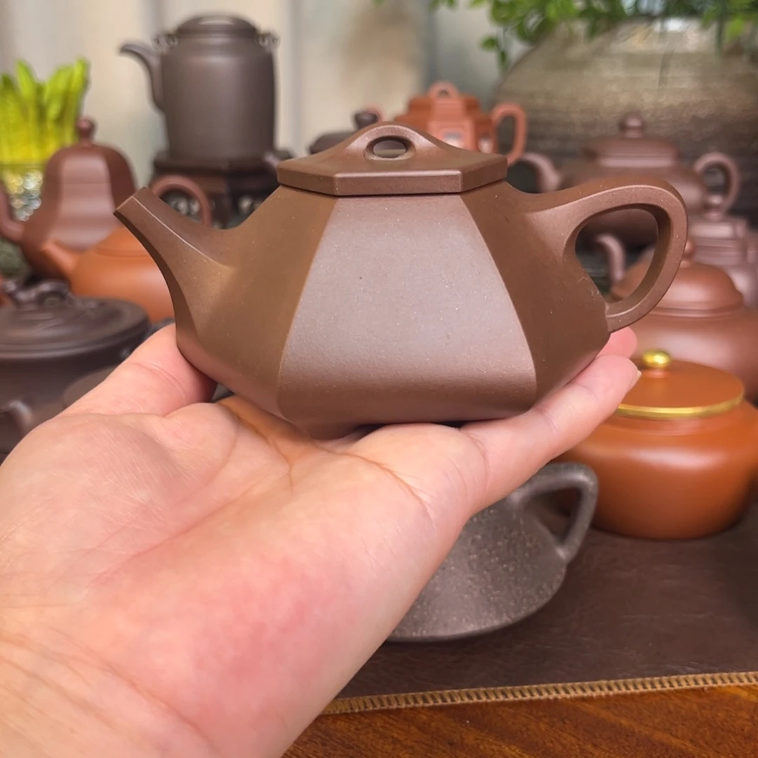 茶壶紫砂宜兴紫砂壶