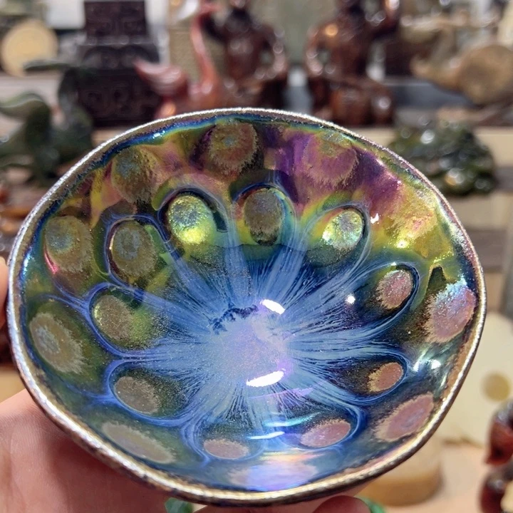 摆件摆件罐盛宝斋物件