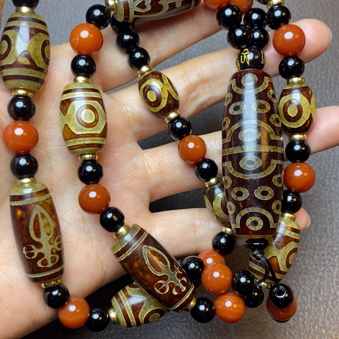 玛瑙/玉髓链子未镶嵌