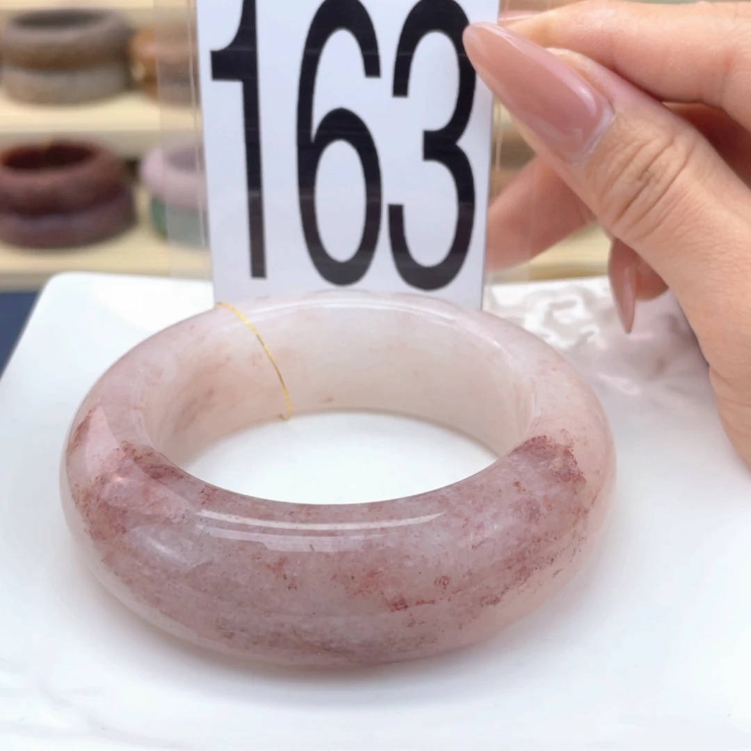 【闪购商品】石英质玉手镯未镶嵌