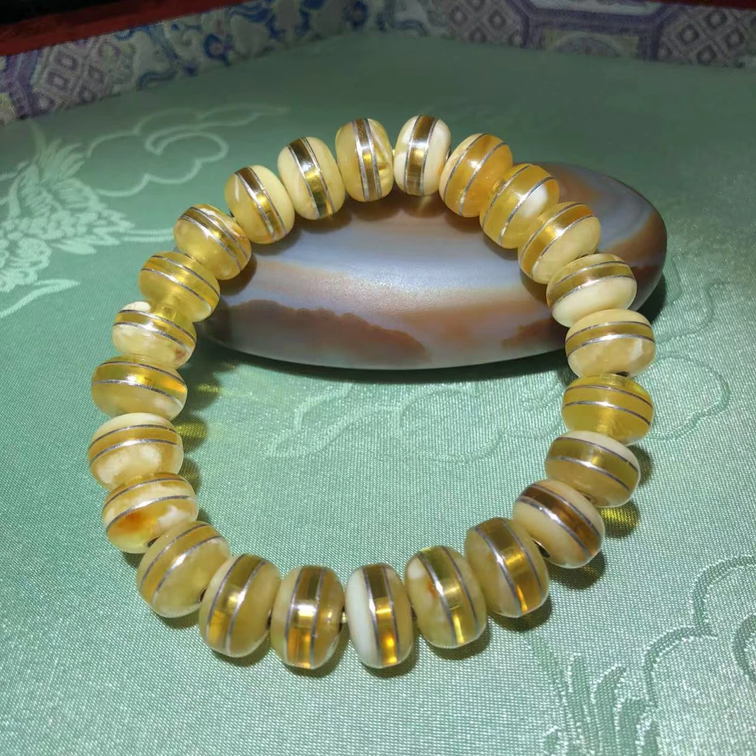 非金属皮质手链 手饰手串设计款