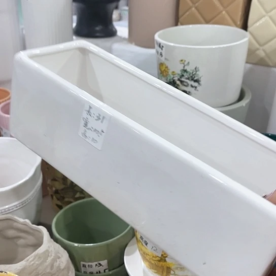 陶瓷外贸尾货多肉绿植陶瓷花盆