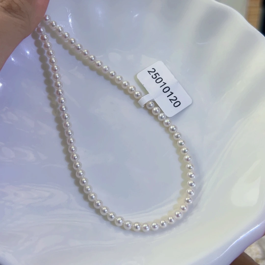 未镶嵌手绳淡水珍珠
