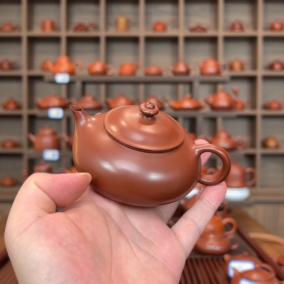 茶壶紫砂你好喜欢