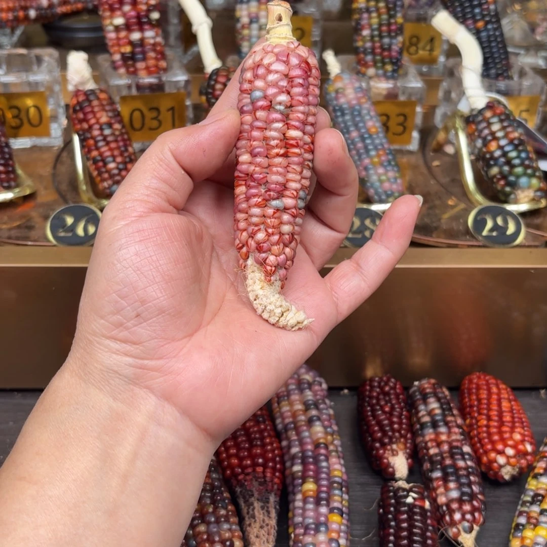 柏香籽/百香籽吊坠辰*妈