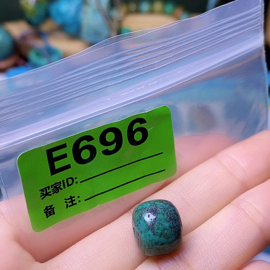 十堰原生态绿石头特色手工散珠