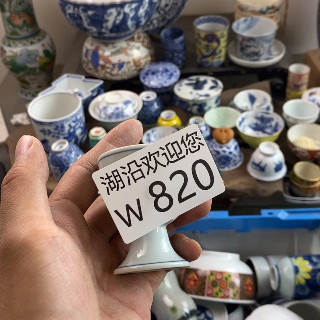 瓷器的时候我也是醉了I*Y