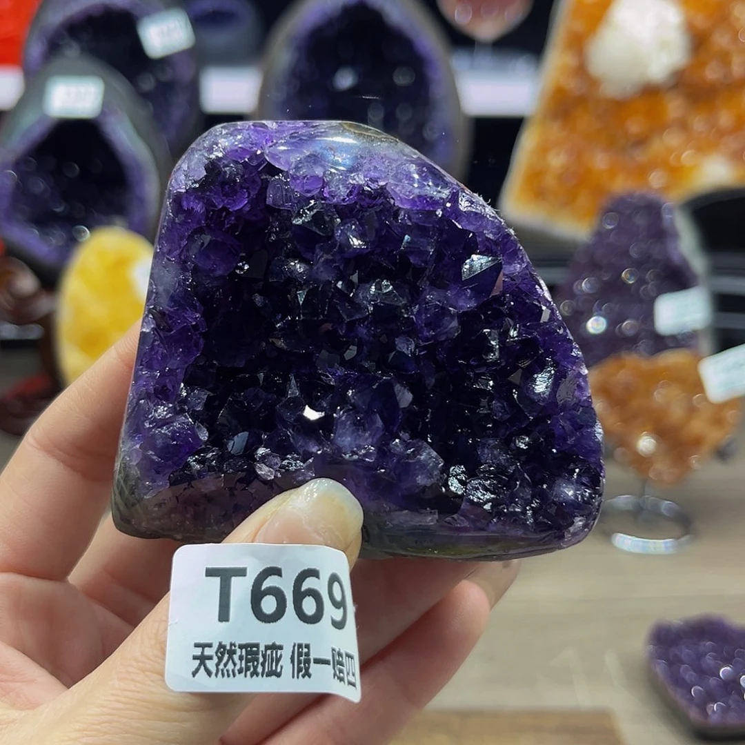 水晶随行未镶嵌包邮