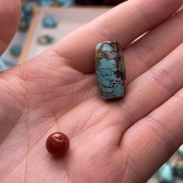 南红玛瑙珠宝奇石未镶嵌