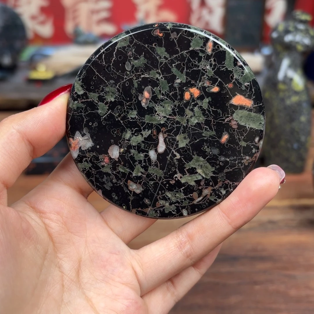 康能美玉瓷安山玉