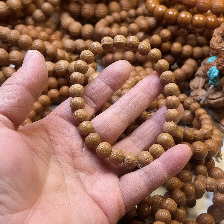 手串猴头核桃1.0同尺小南瓜