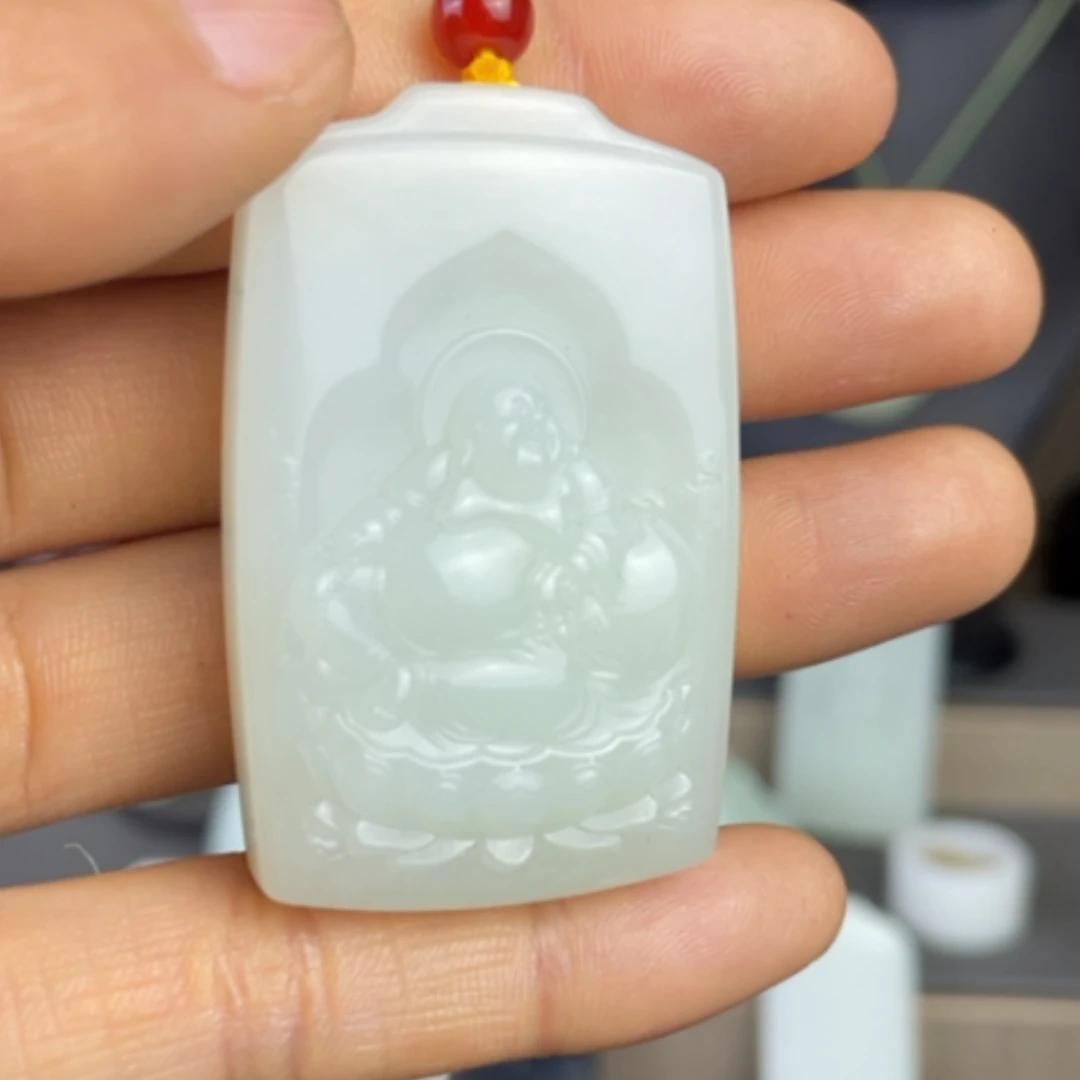 【闪购商品】和田玉颈饰未镶嵌