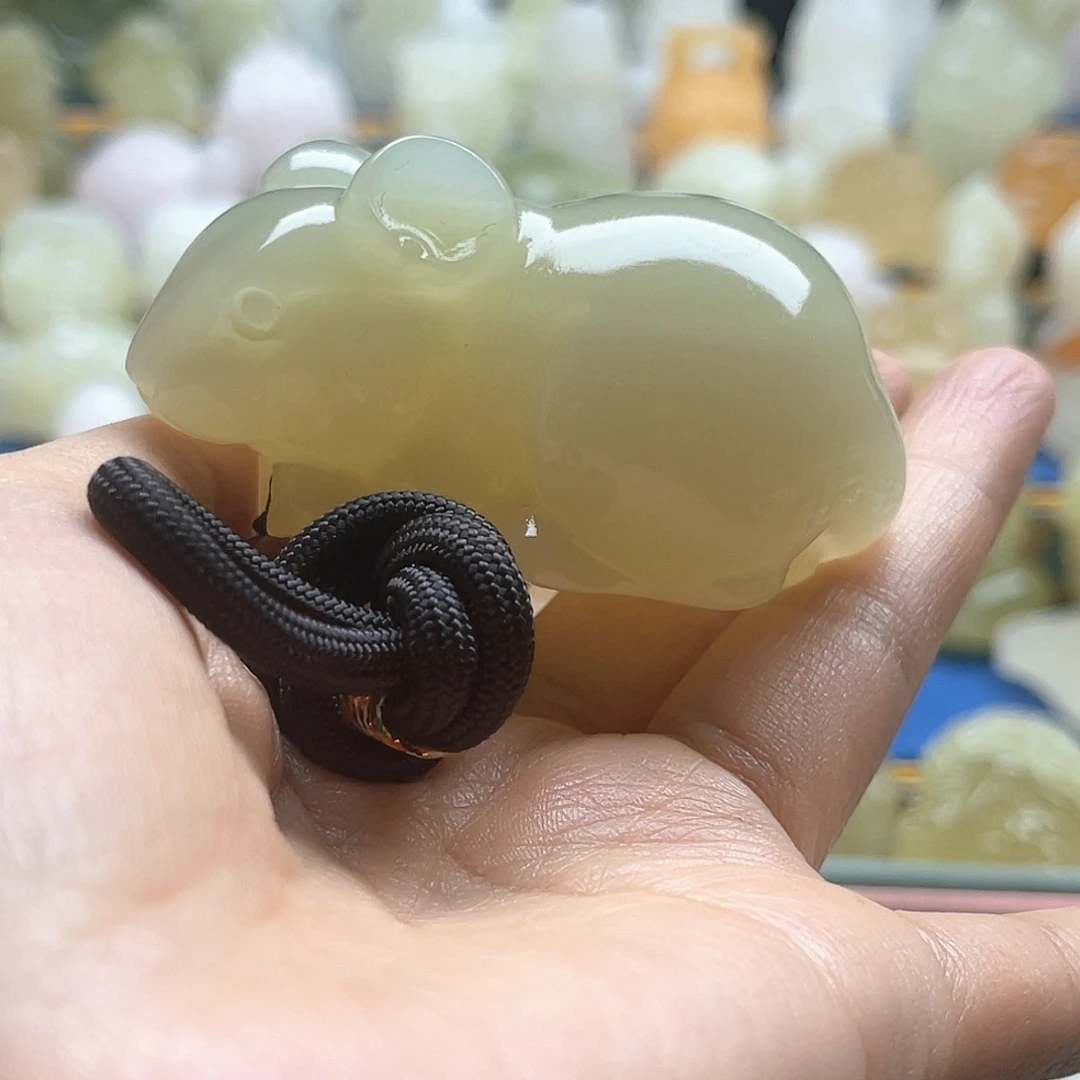 用***2昆仑山脉山料手把