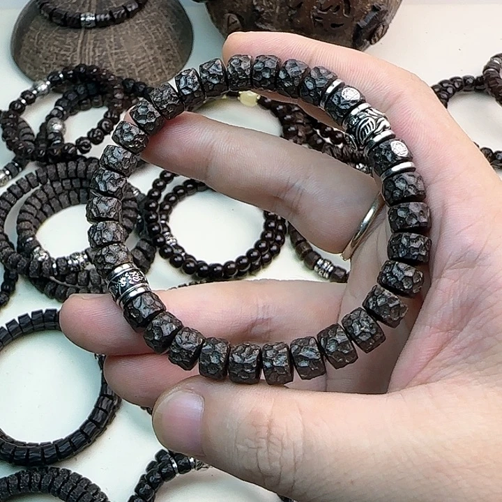 【闪购商品】椰蒂手串9无相吞金兽上上签