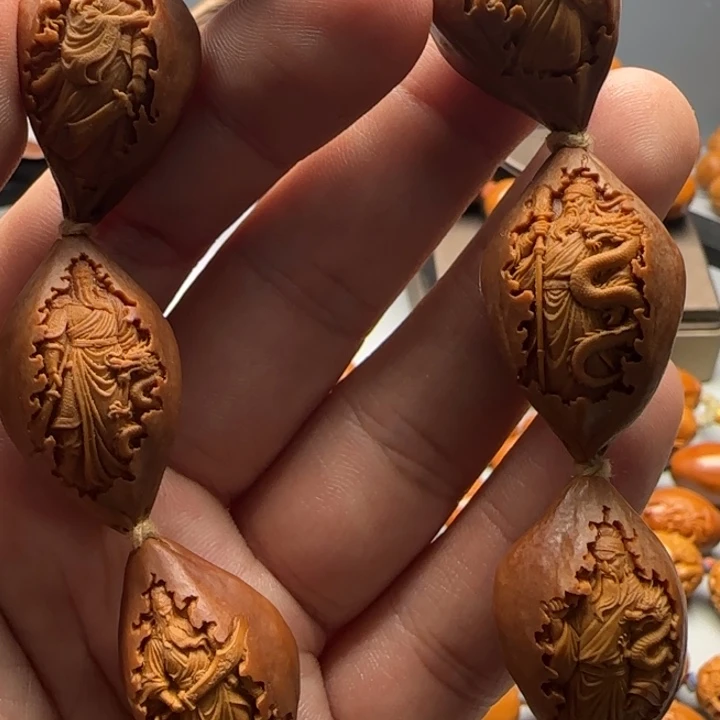 橄榄核手串/手链手串非常好