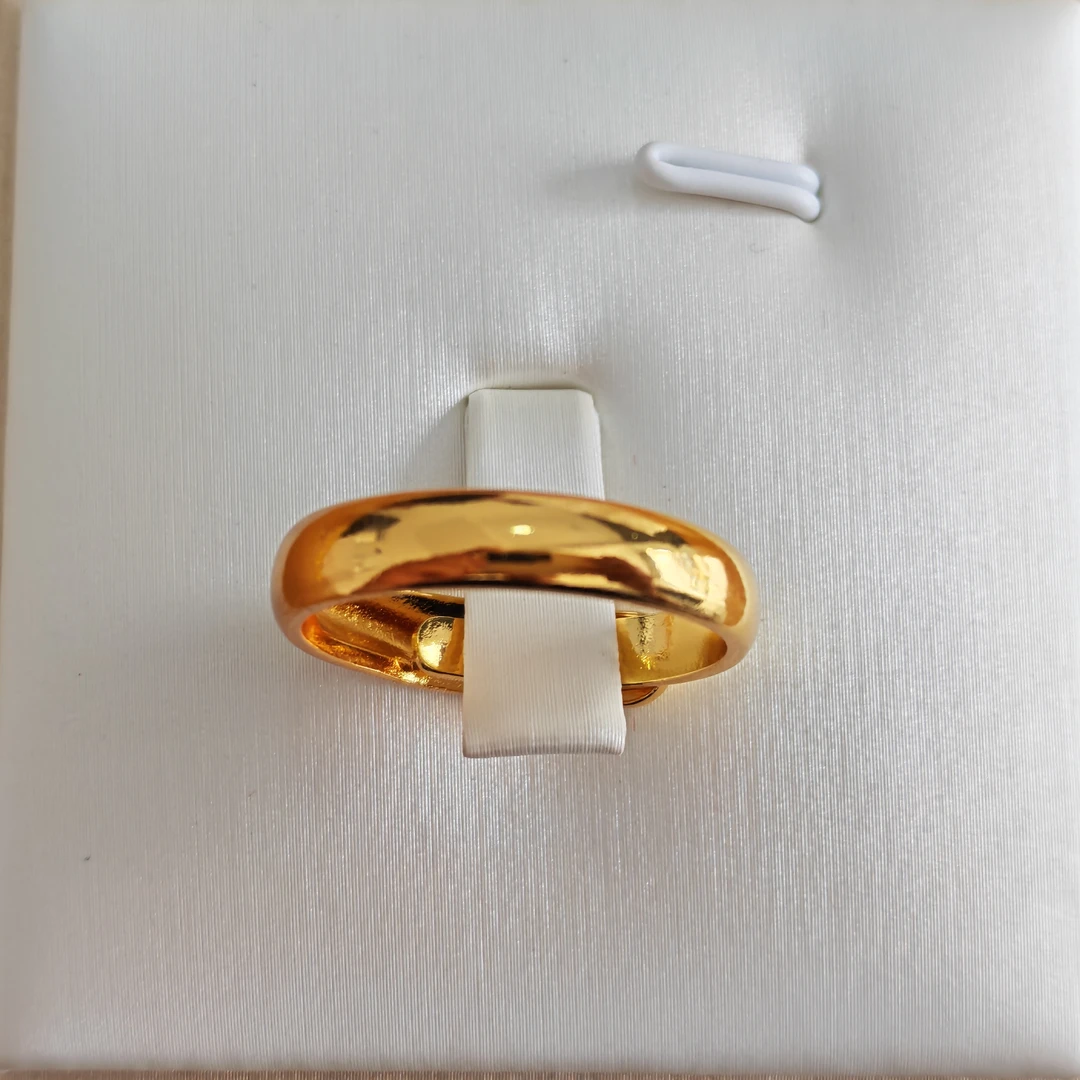 601中缅精工戒指