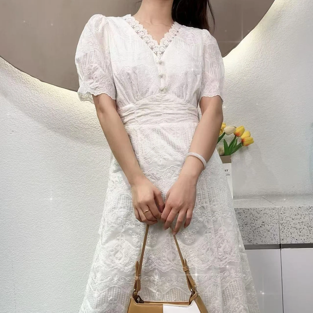 倾涩QINGSE时尚休闲连衣裙72528307