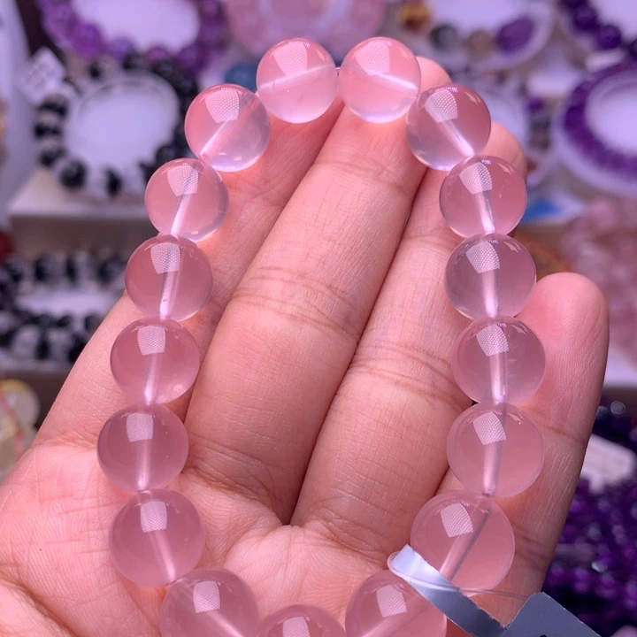 未镶嵌手链水晶手链