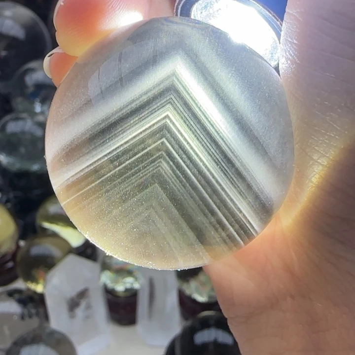 水晶摆件未镶嵌c703