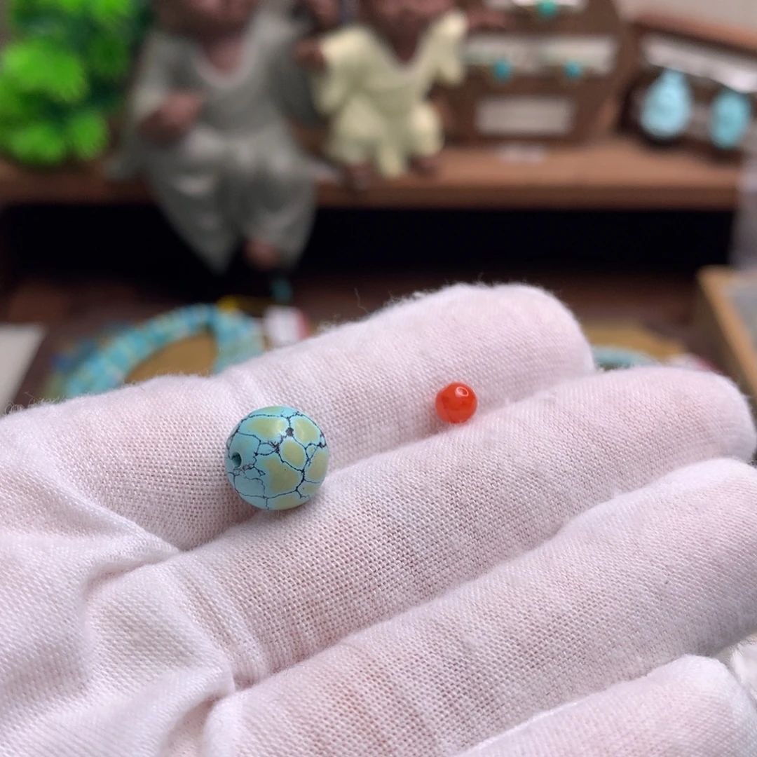 南红玛瑙未镶嵌配饰