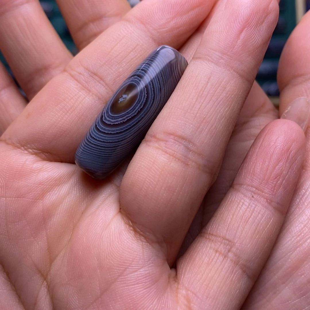 可***小玛瑙/玉髓颈饰未镶嵌