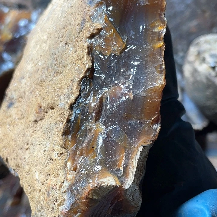 定制玛瑙小*花私人定制 不退不换